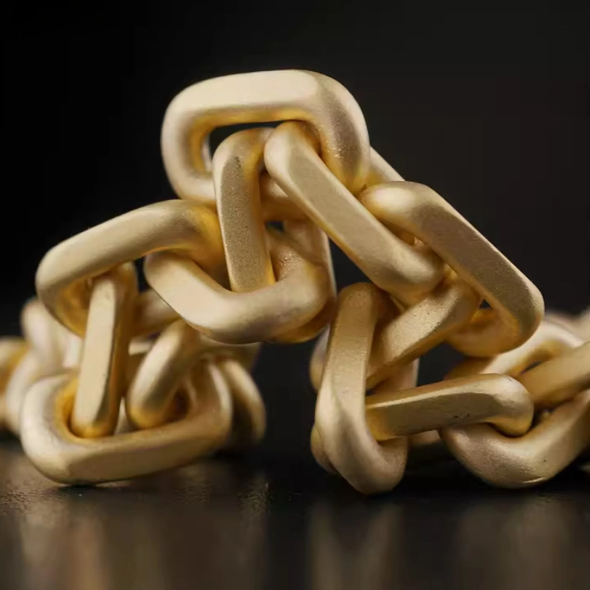 6mm Anchor Link Chain Bracelet - Image 7