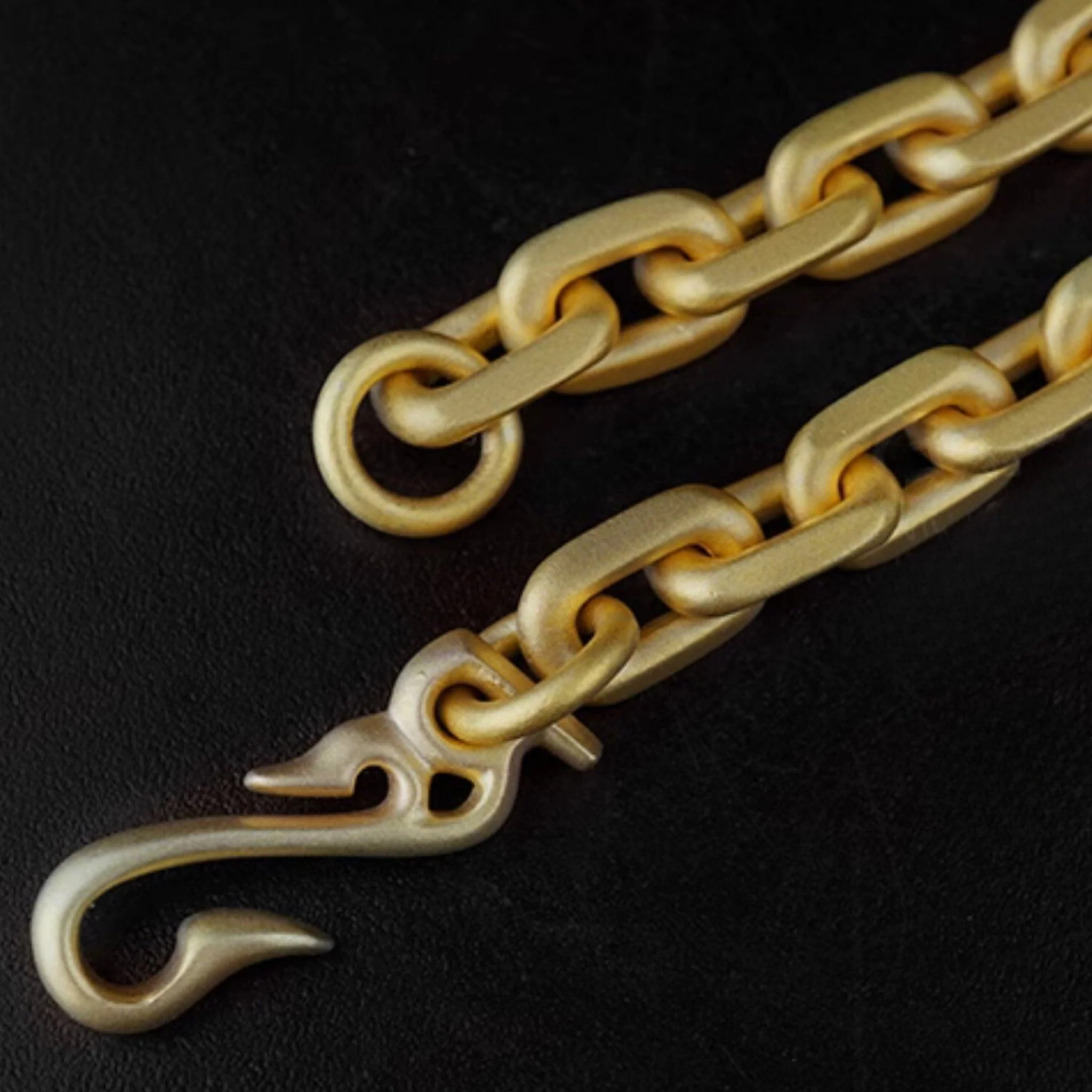6mm Anchor Link Chain Bracelet - Image 8