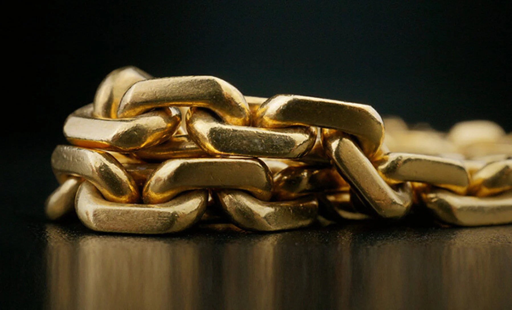 6mm Anchor Link Chain Necklace - Image 16