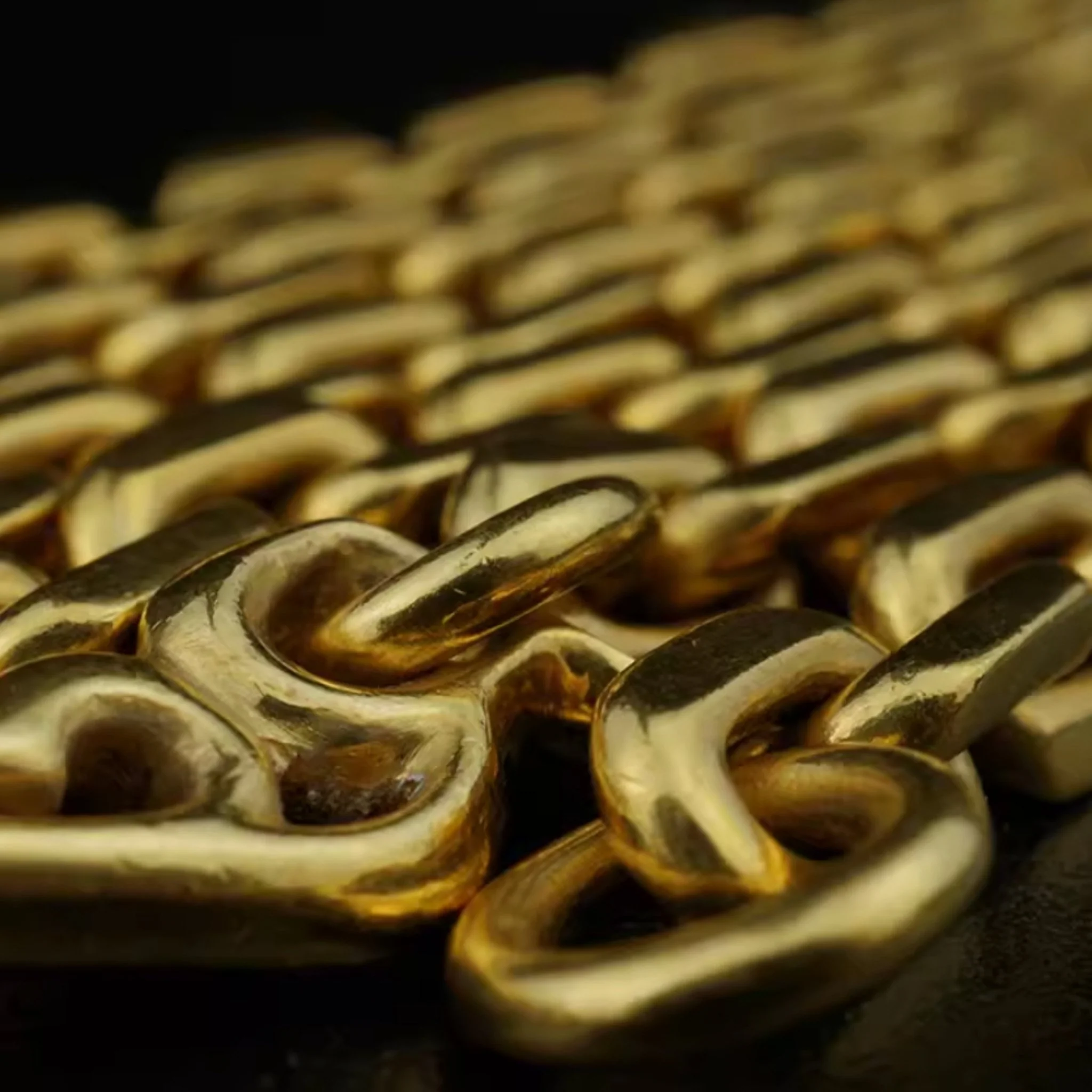 6mm Anchor Link Chain Necklace - Image 17