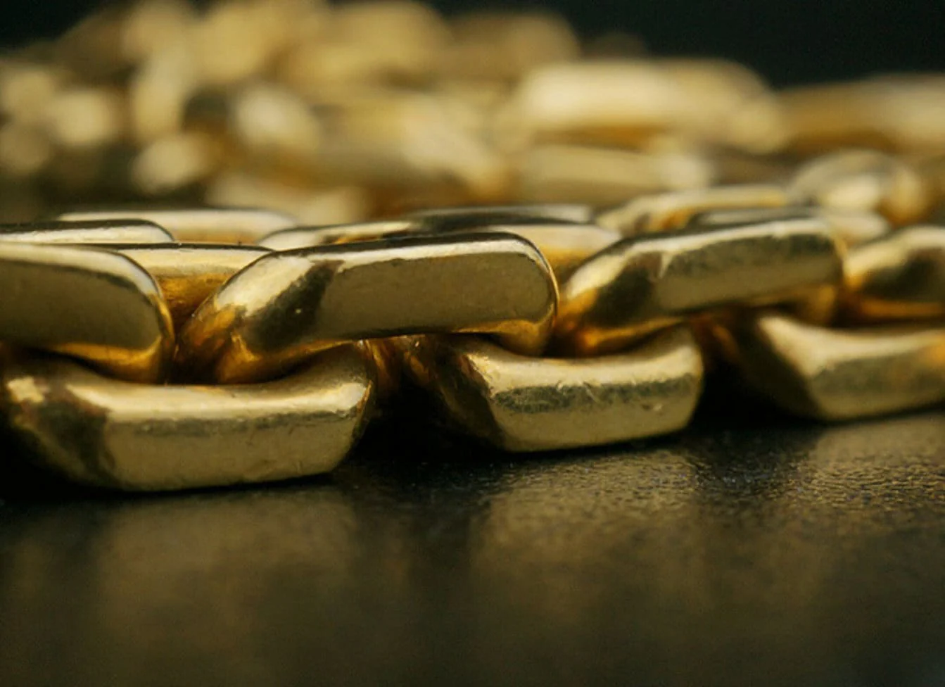 6mm Anchor Link Chain Necklace - Image 9