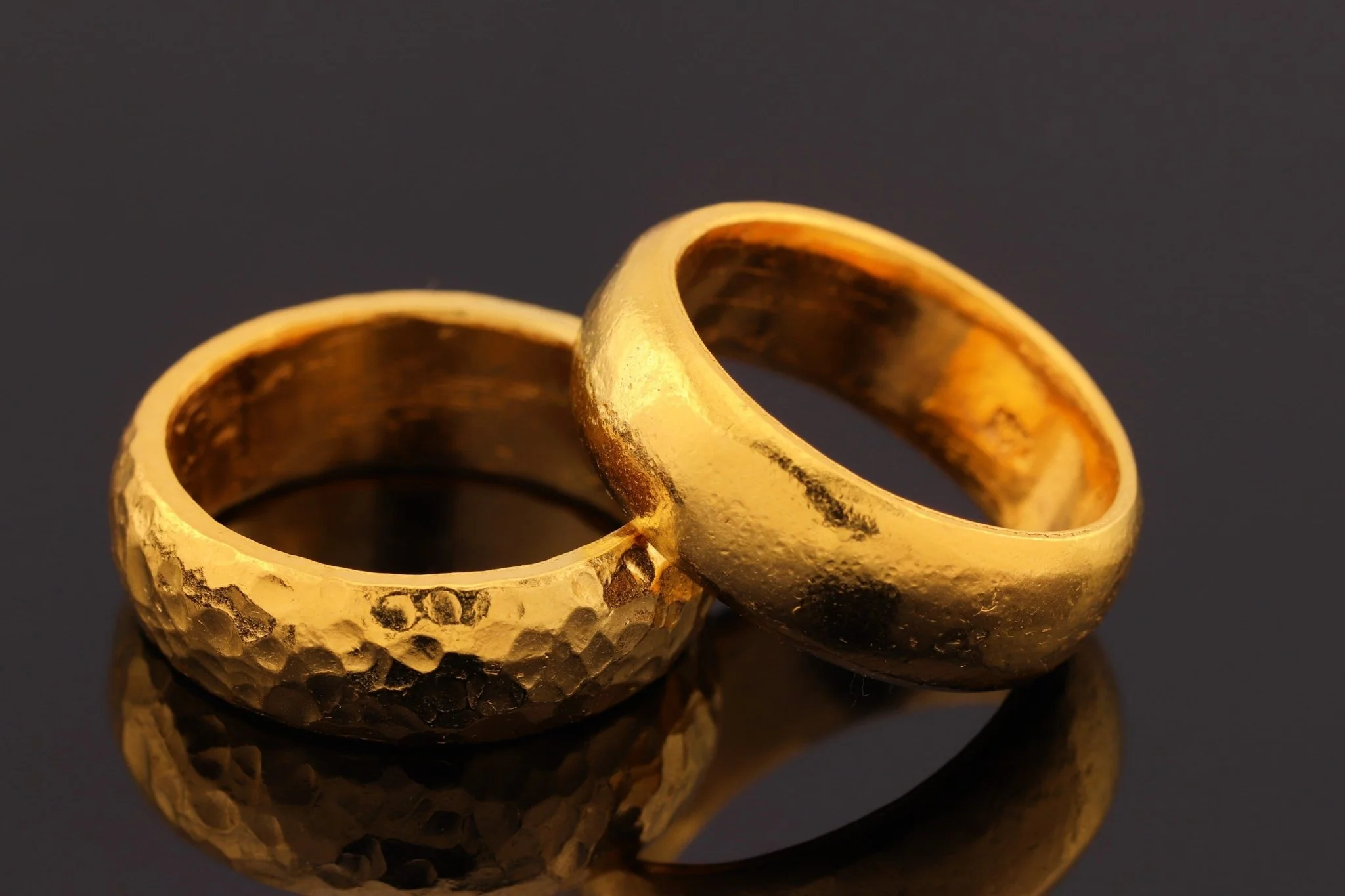 8mm Band Ring - Image 11