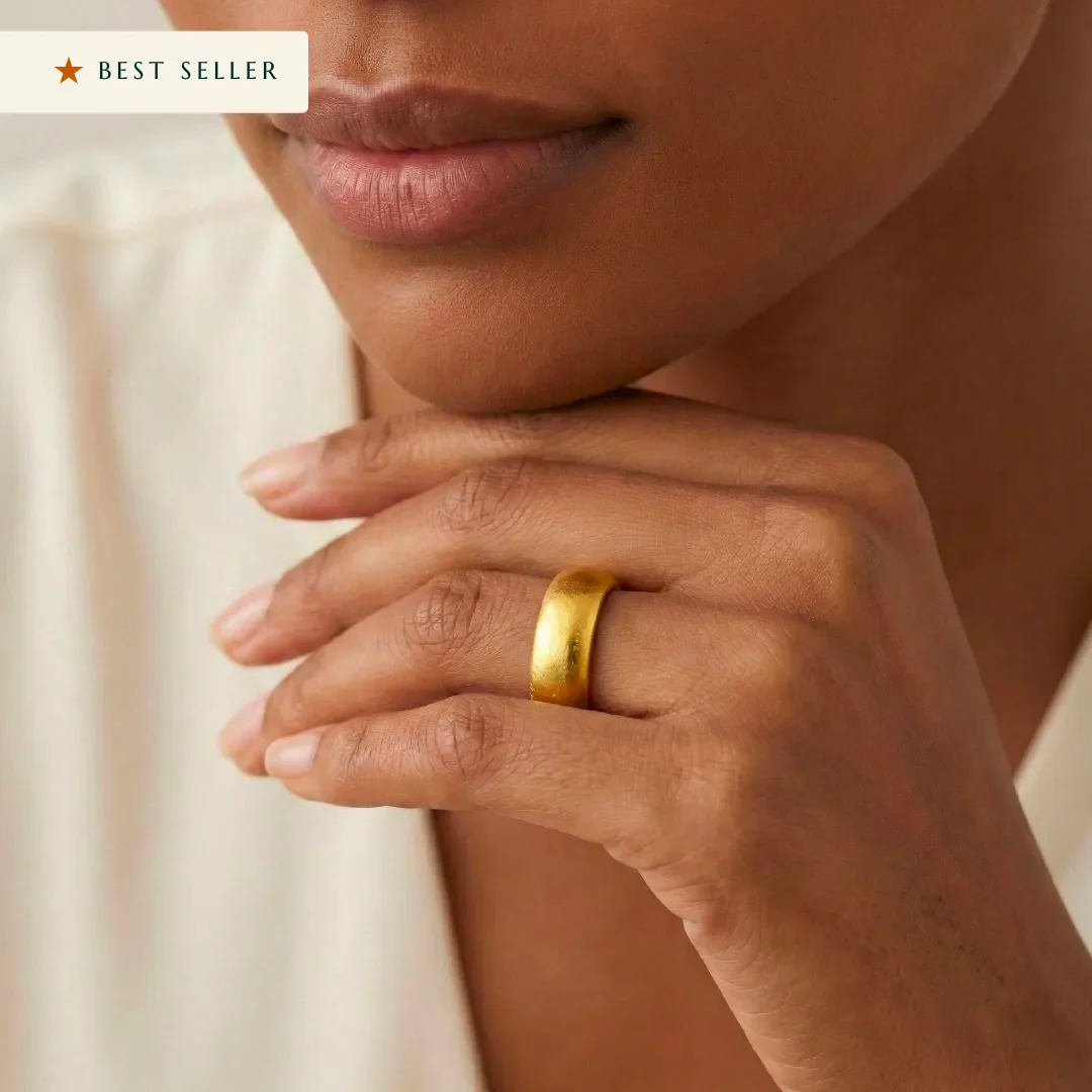 8mm Band Ring - Image 14