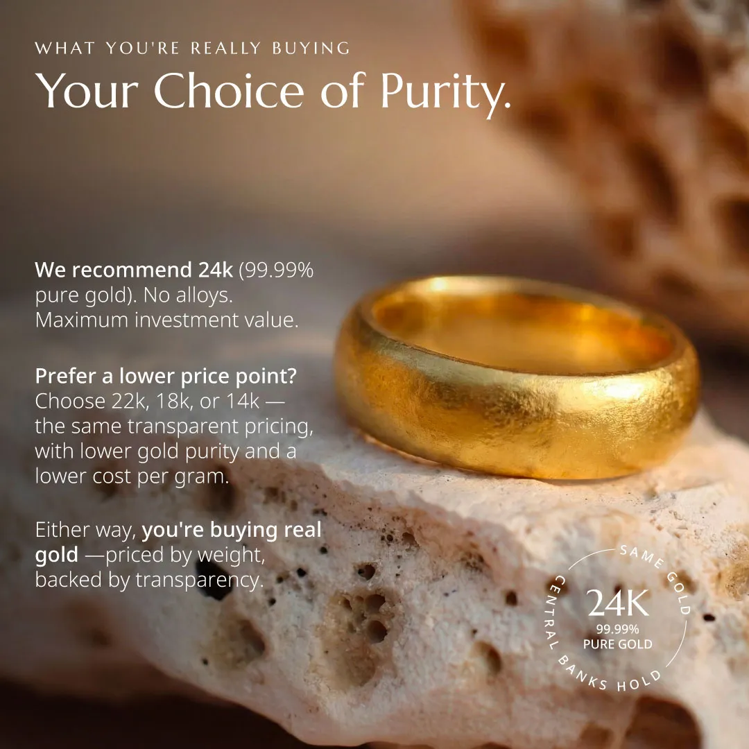 8mm Band Ring - Image 4