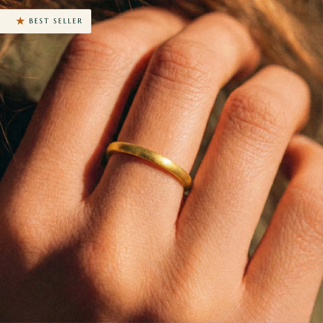 1.5mm Stacking Ring - Image 10