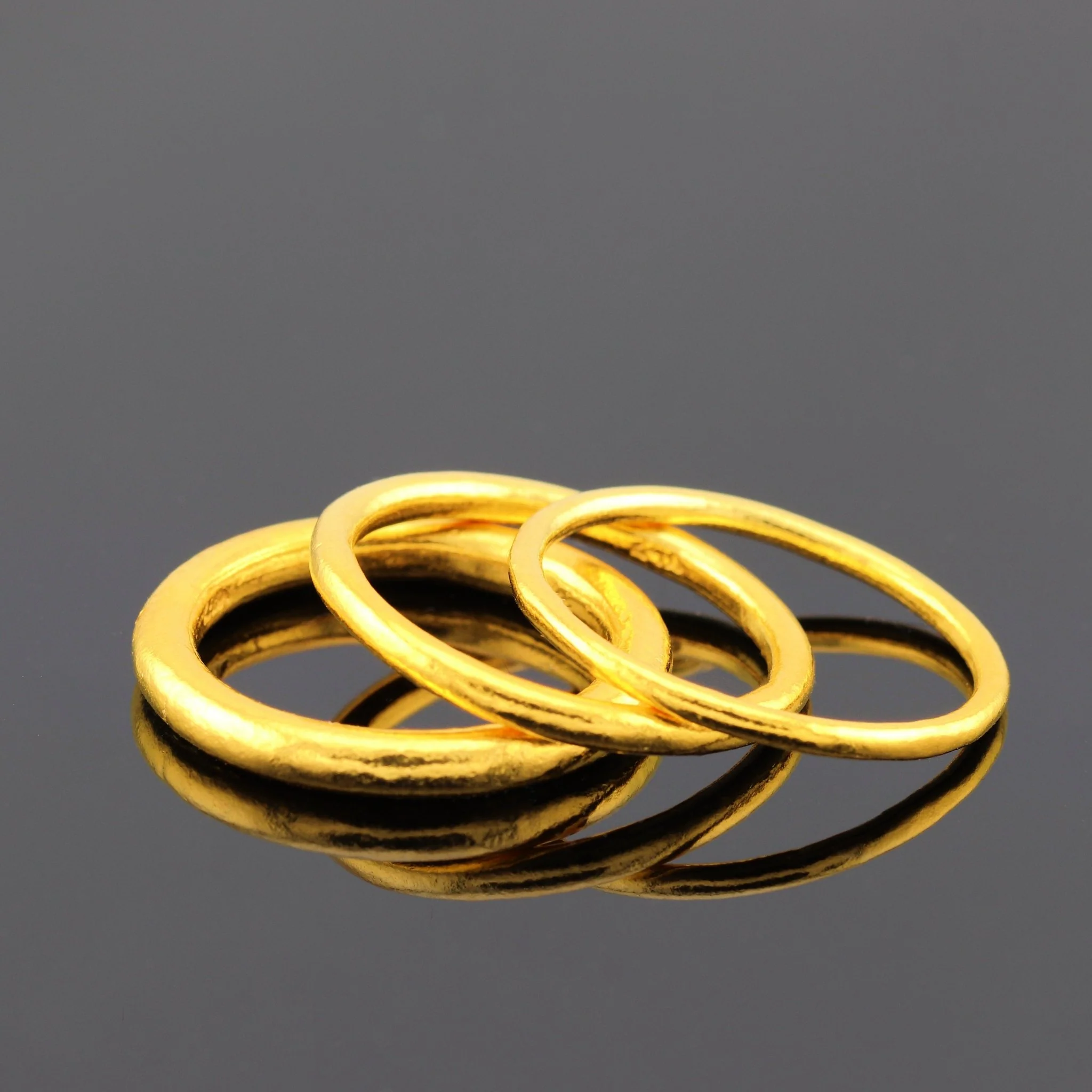 2mm Stacking Ring - Image 10