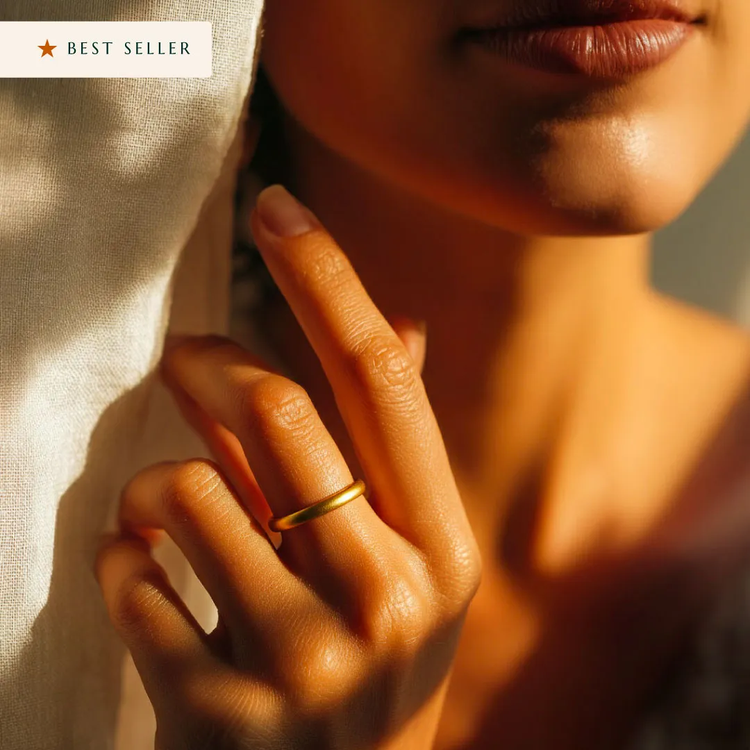 2mm Stacking Ring - Image 11