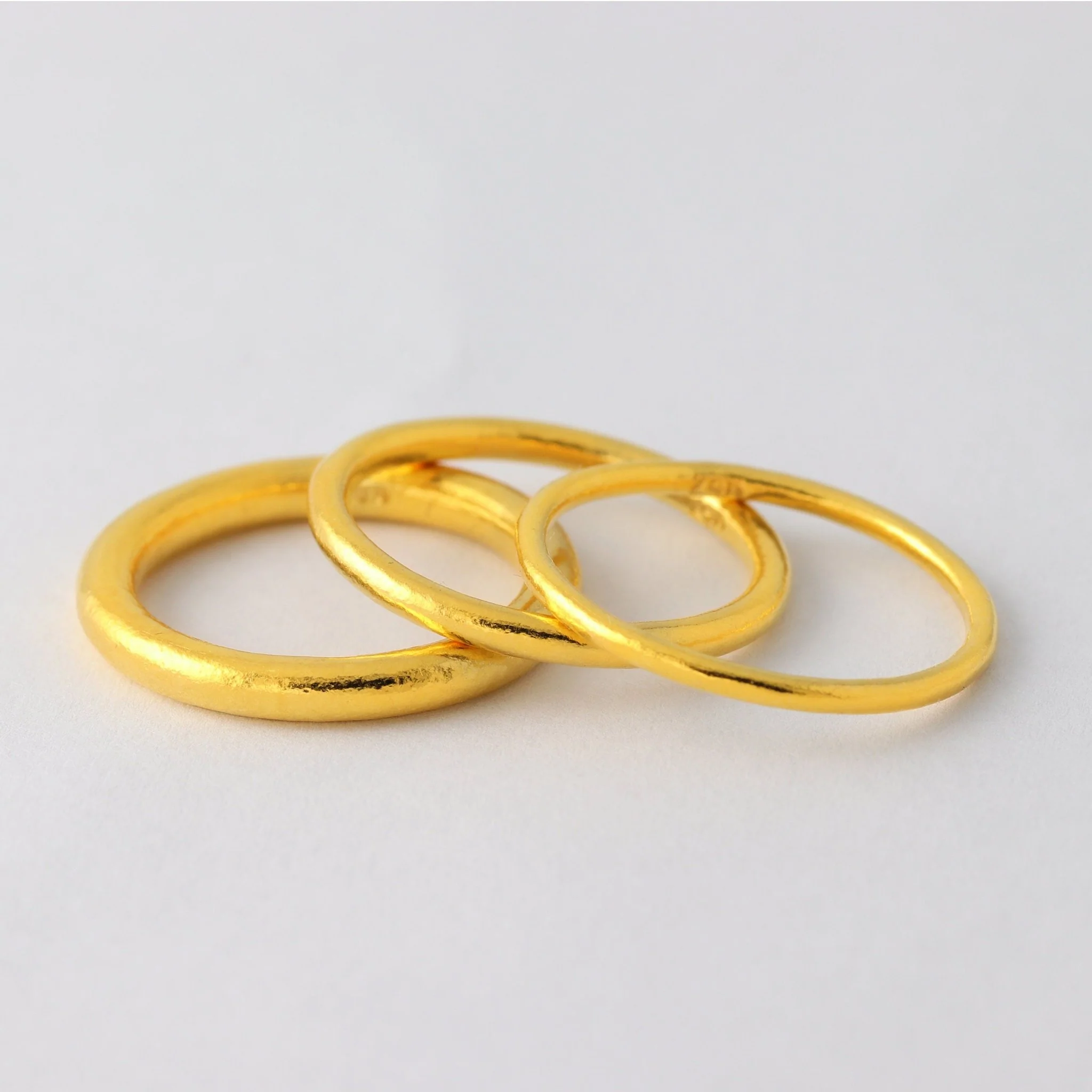 3mm Stacking Ring - Image 10