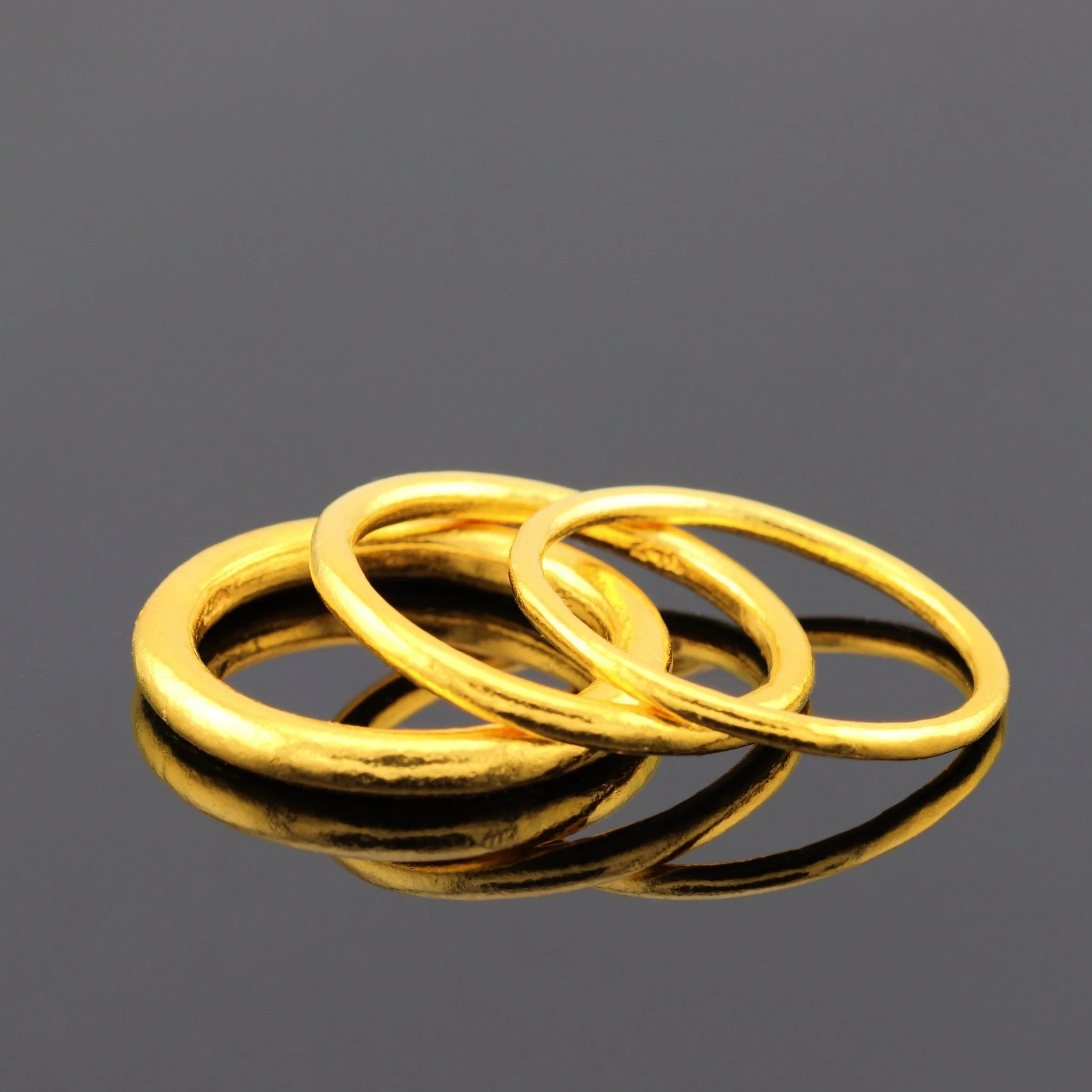 3mm Stacking Ring - Image 12