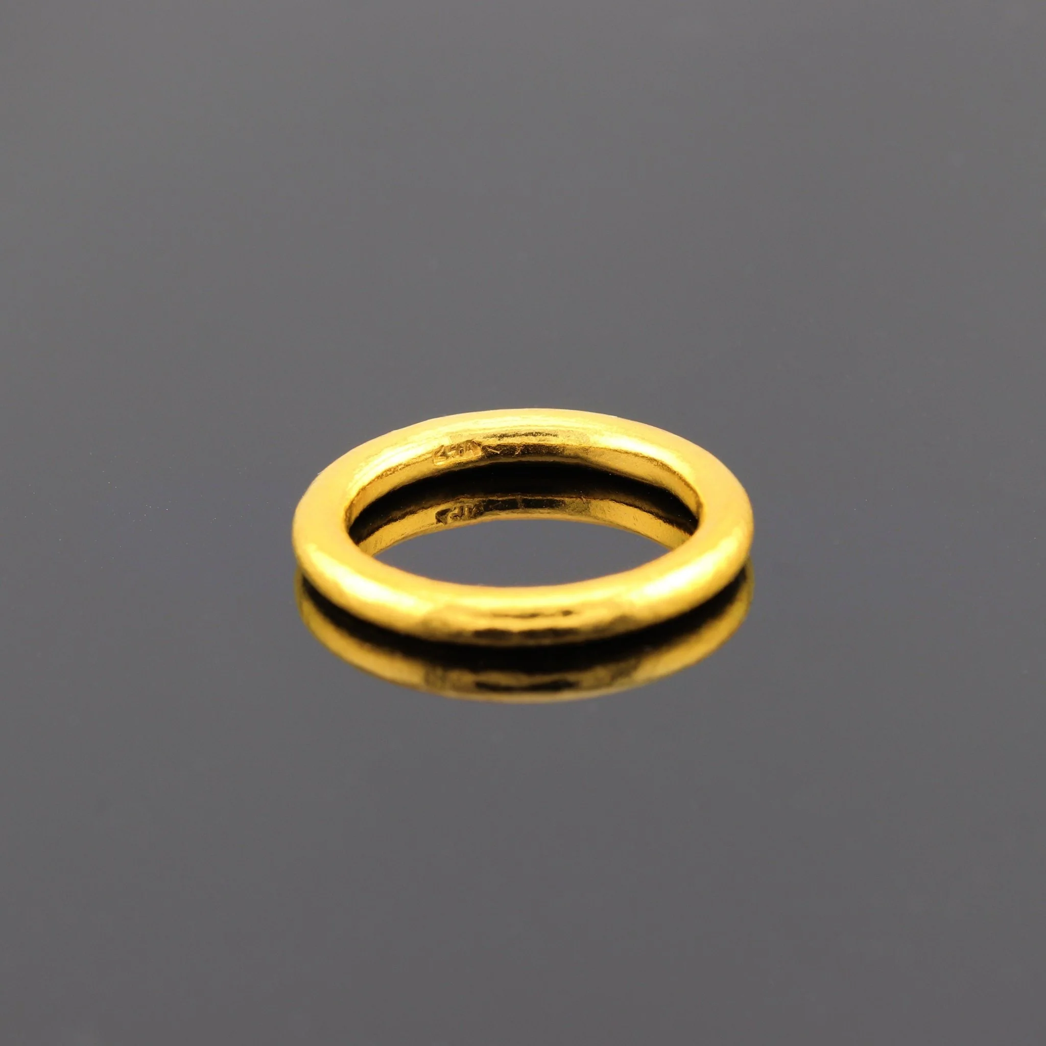 3mm Stacking Ring - Image 3