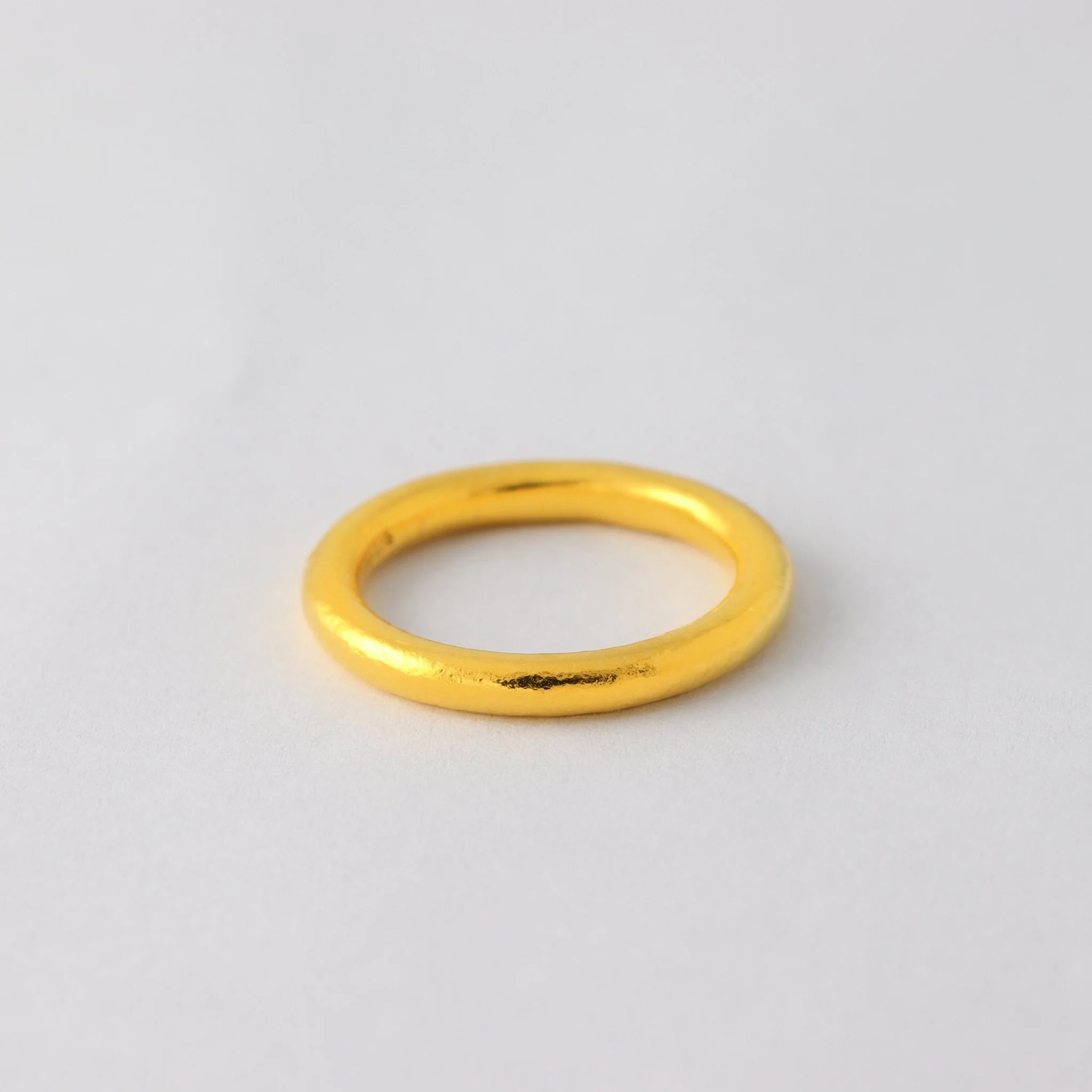 3mm Stacking Ring - Image 5