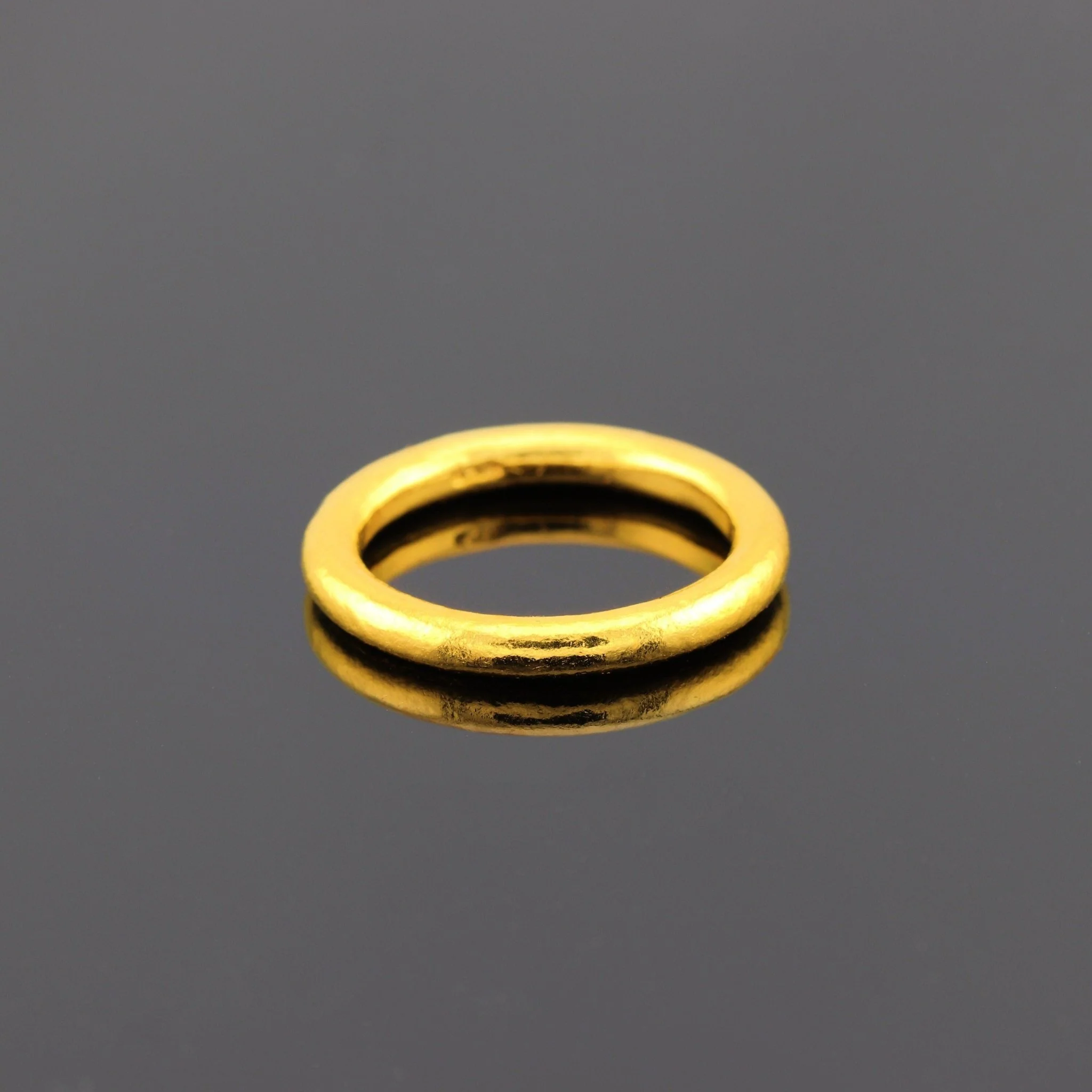 3mm Stacking Ring - Image 7