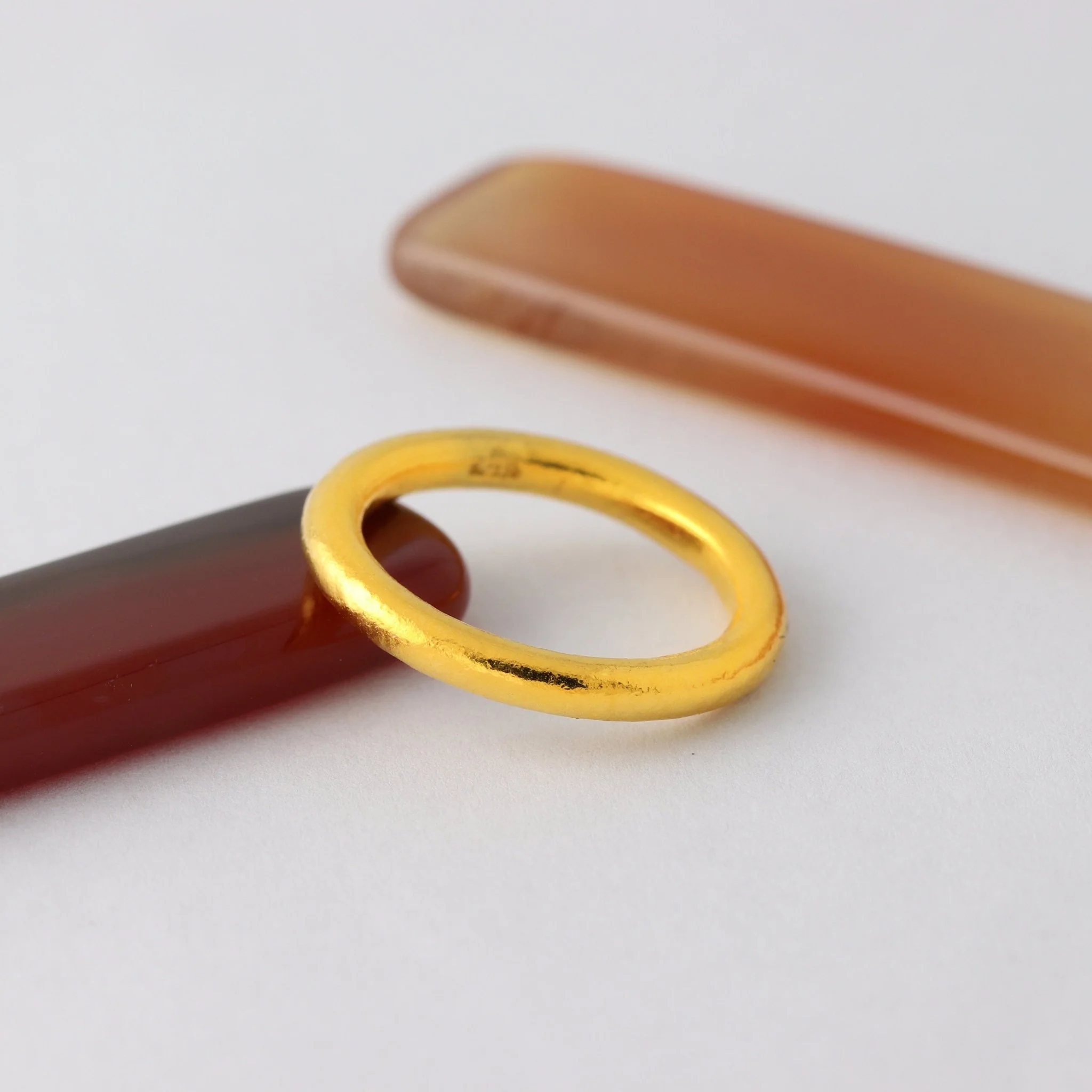 3mm Stacking Ring - Image 8