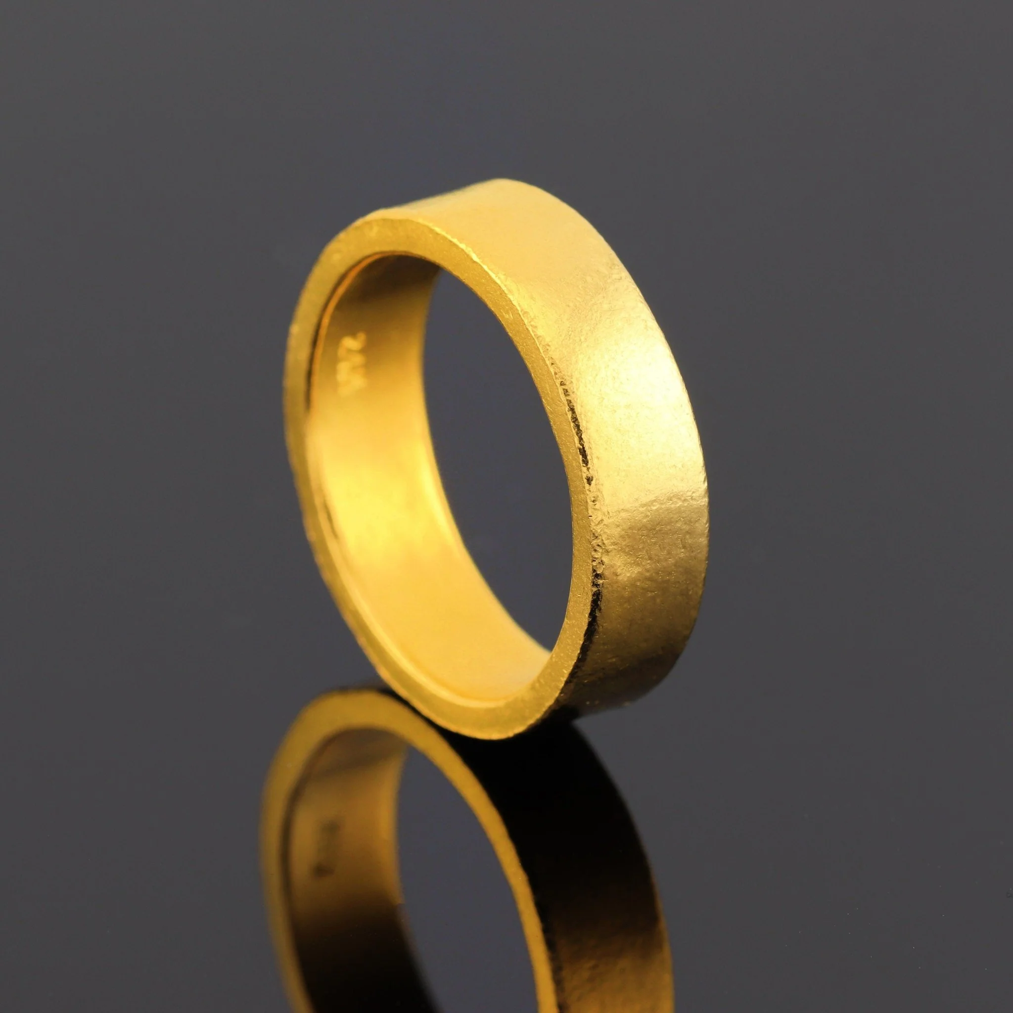 6mm Flat Band Ring - Image 13