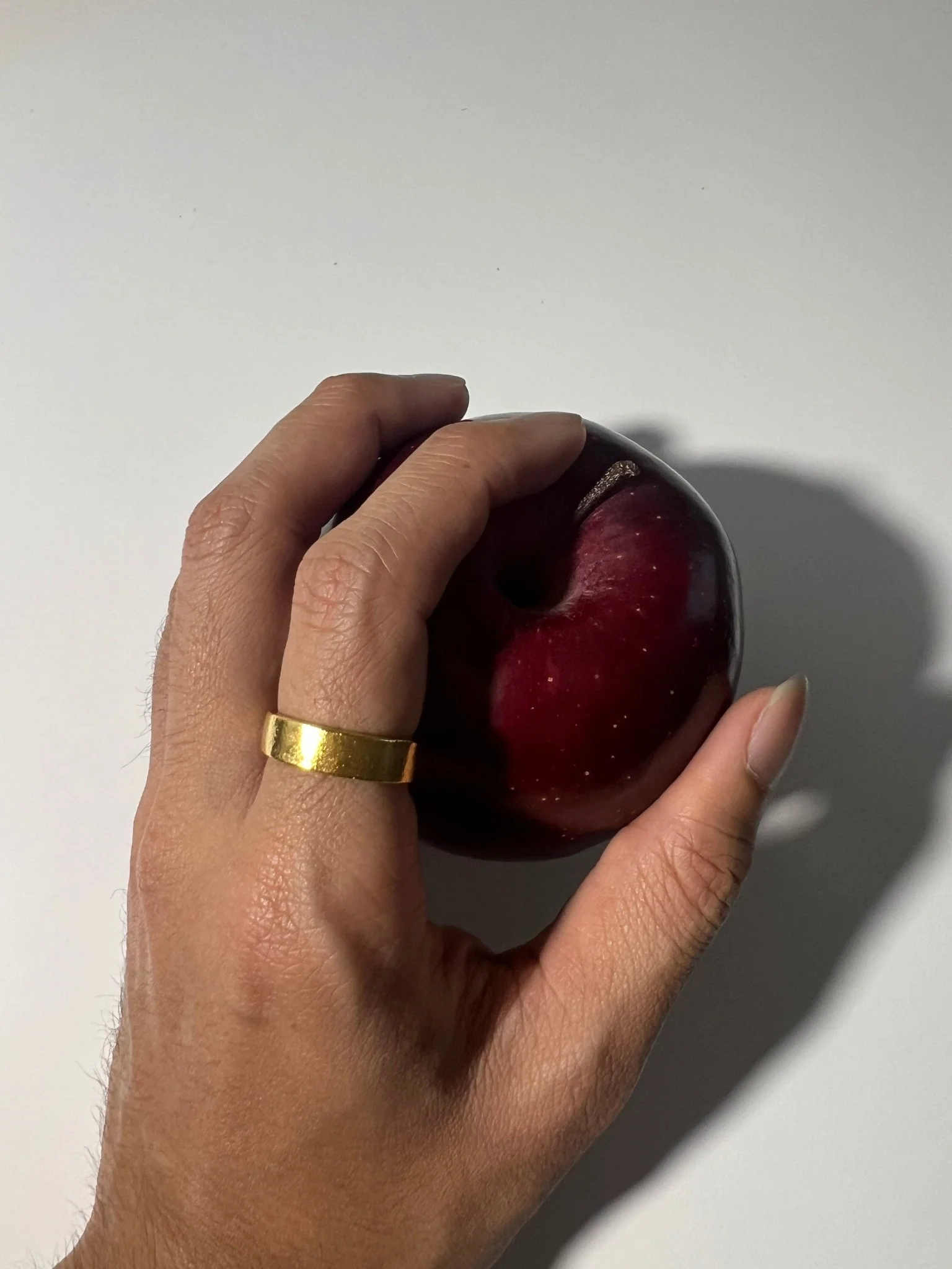 6mm Flat Band Ring - Image 7