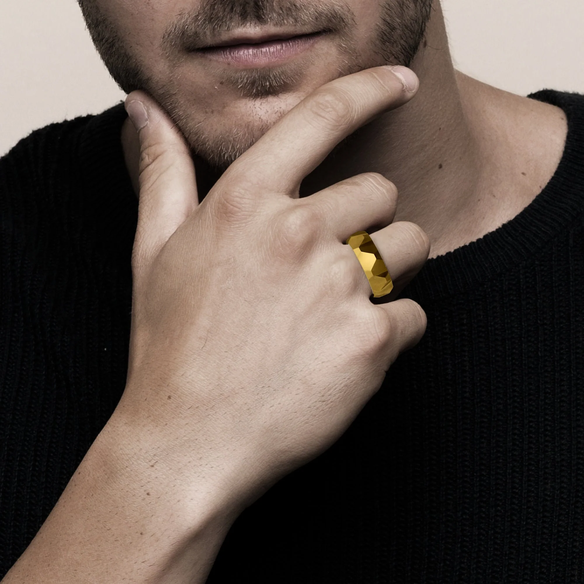 Faceted Ring - Image 5