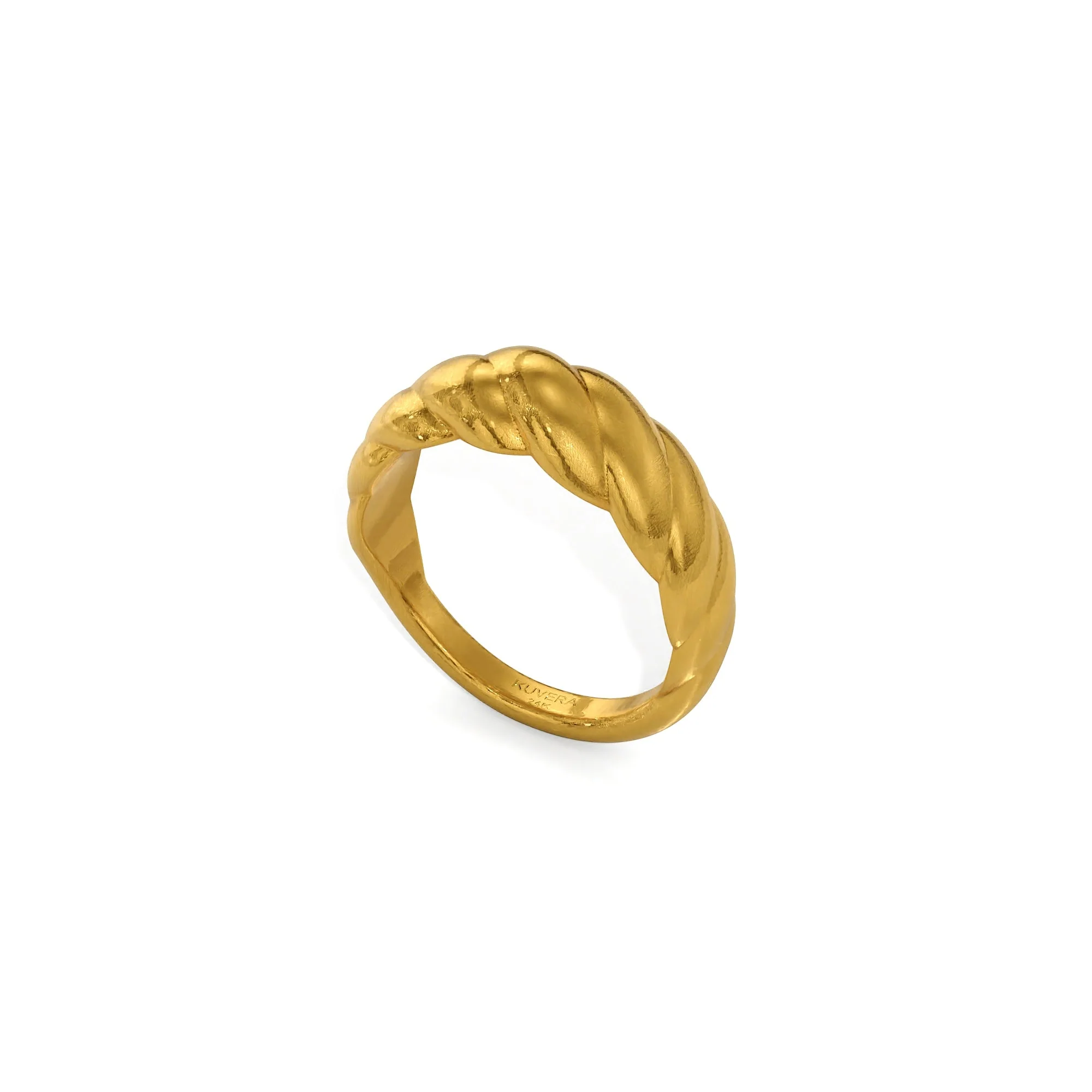 Croissant Ring - Image 3