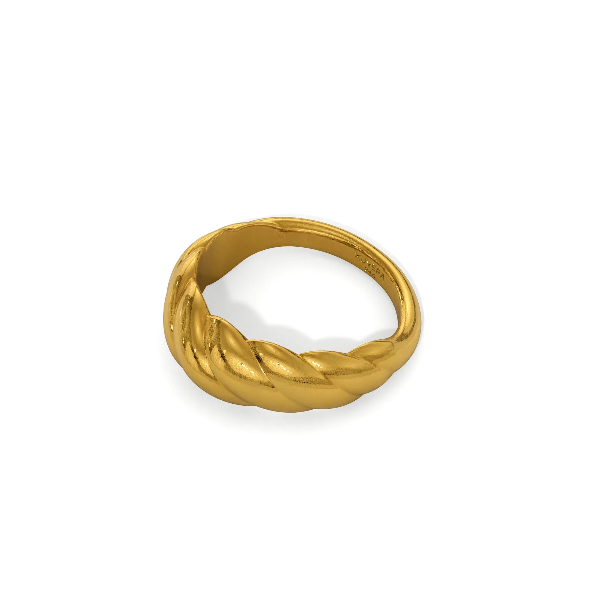 Croissant Ring - Image 4