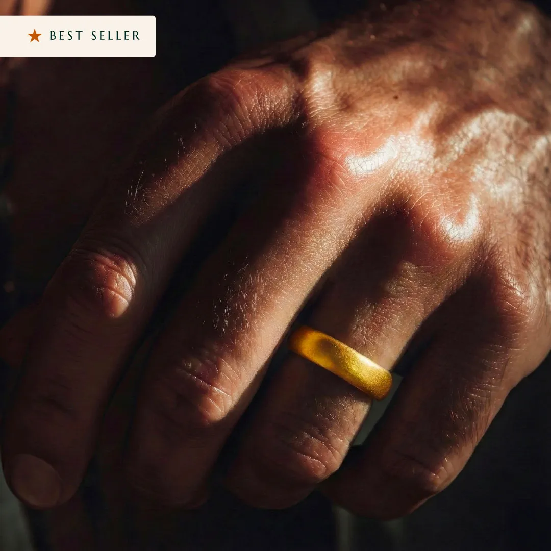 4mm Band Ring - Image 10