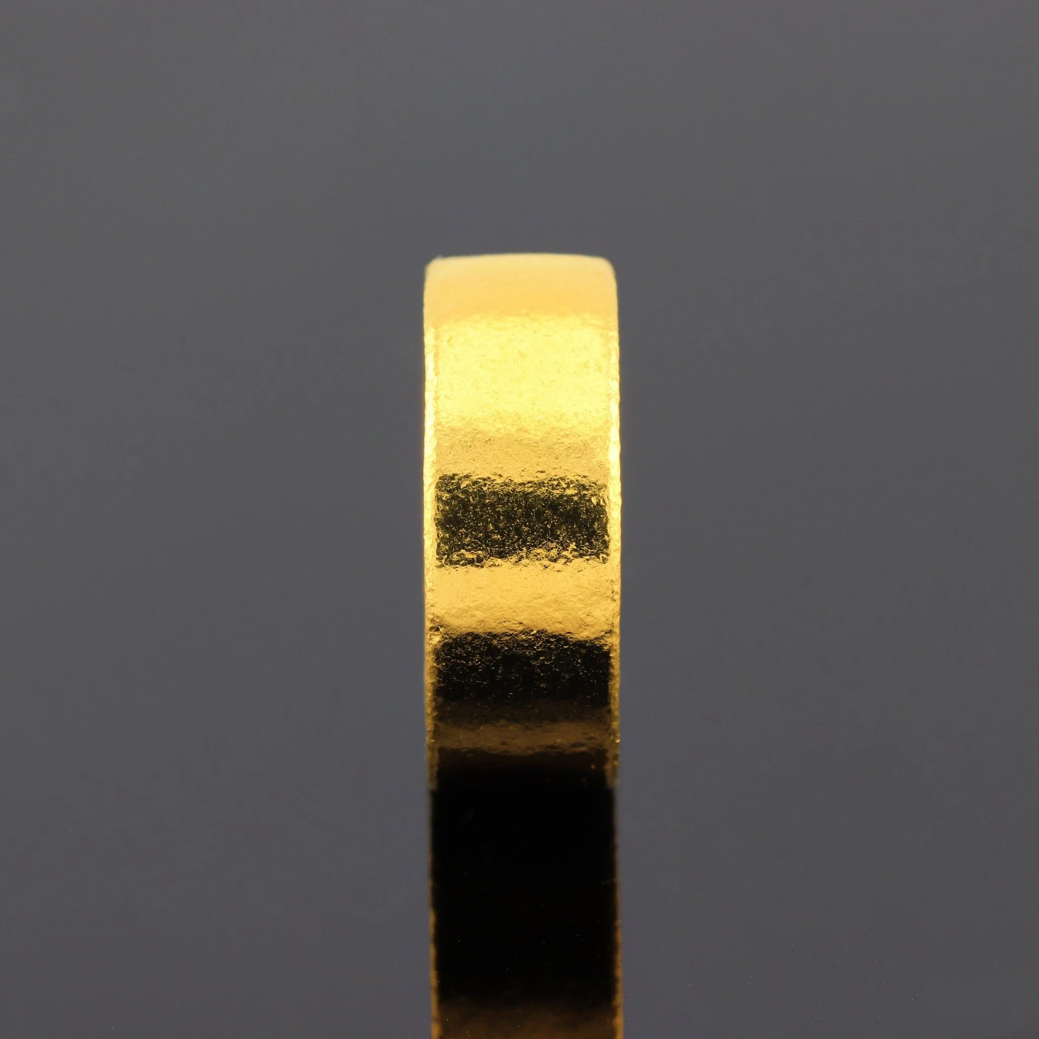 8mm Flat Band Ring - Image 3