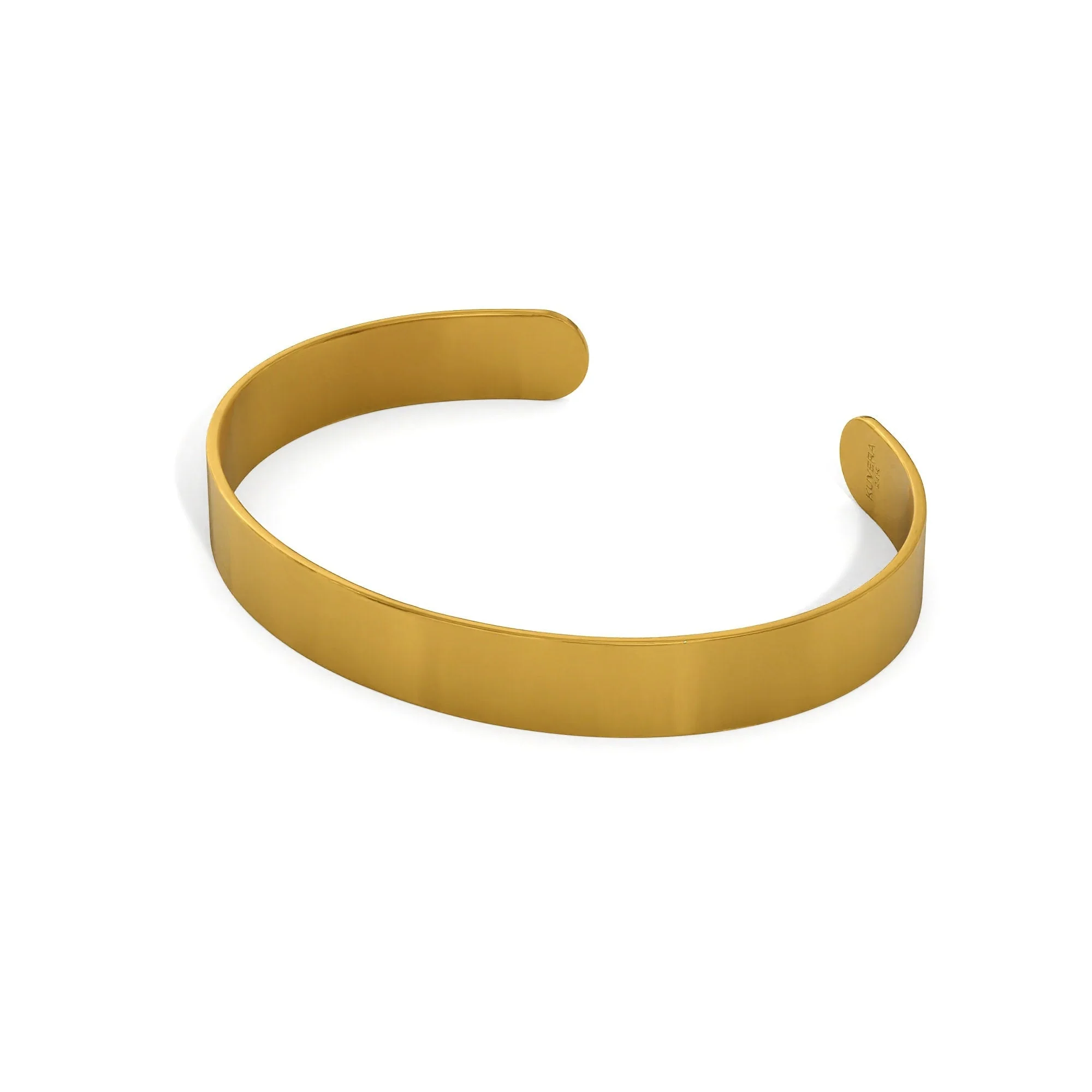 8mm Plain Cuff - Image 3