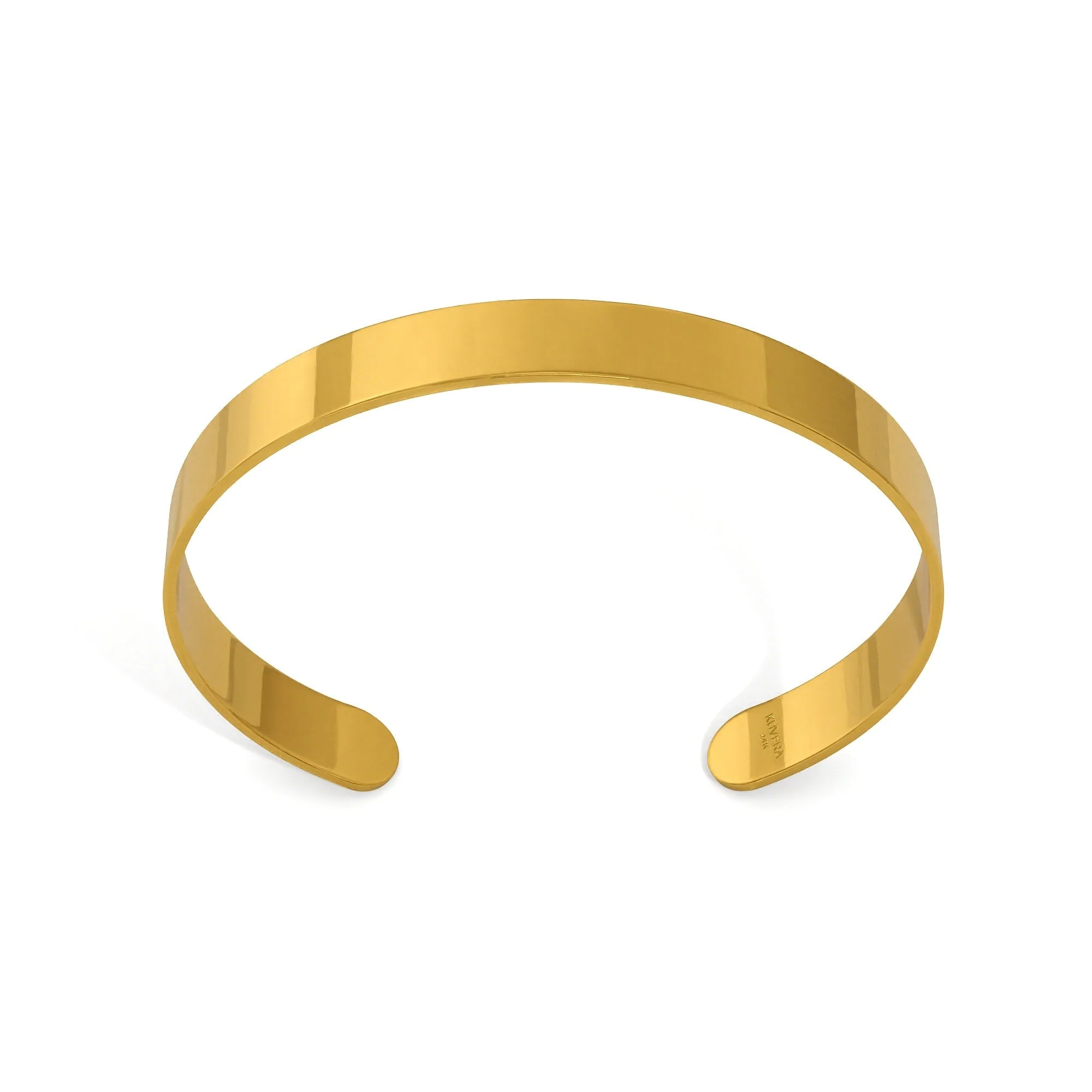 8mm Plain Cuff - Image 4