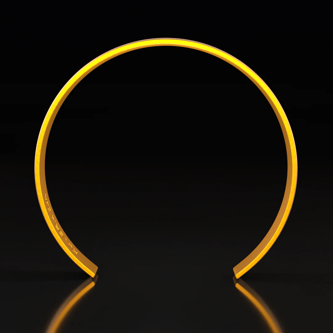 8mm Dome Cuff - Image 3