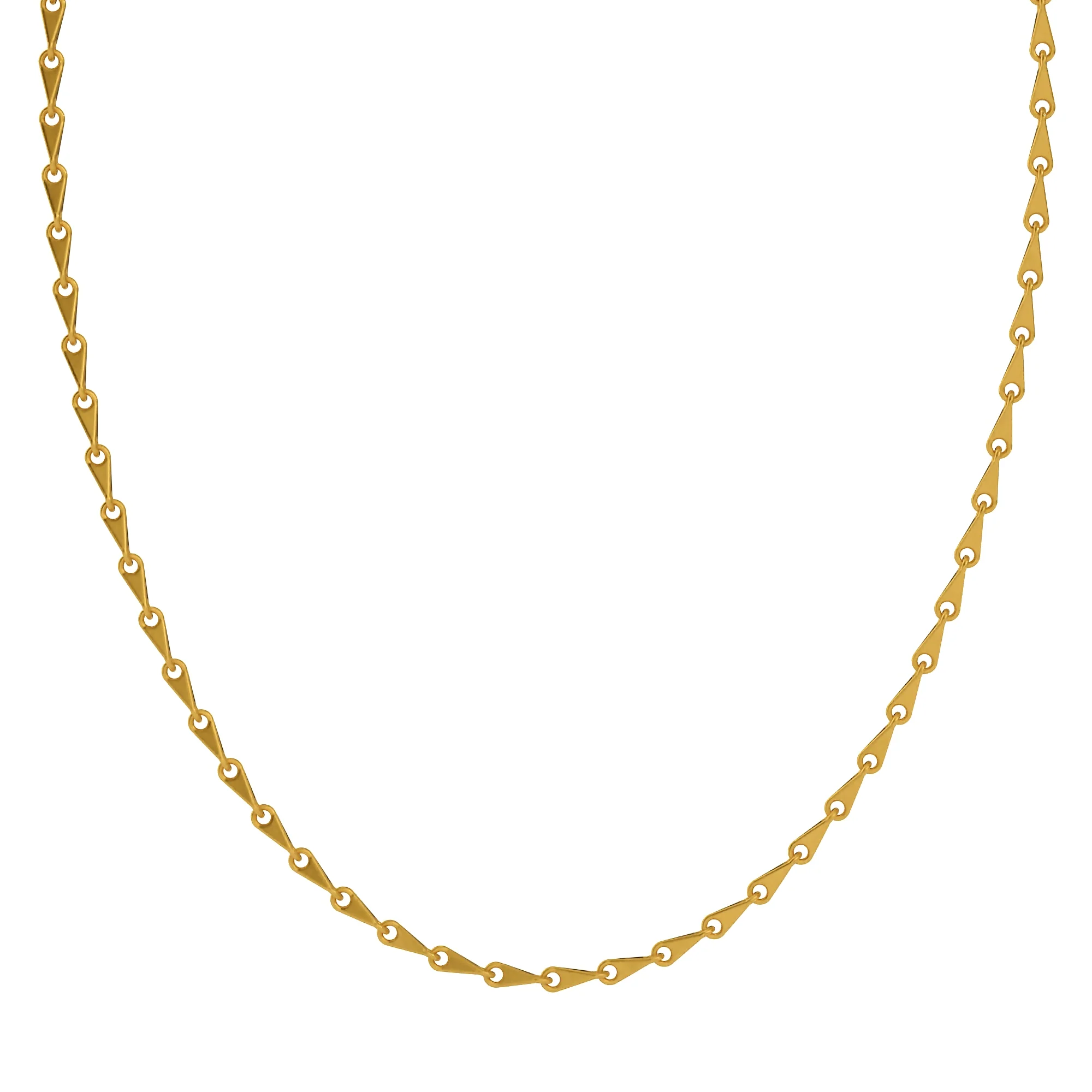 24k Gold Necklaces