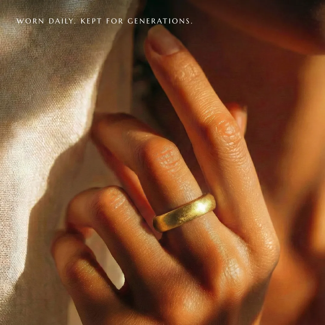 6mm Band Ring - Image 3