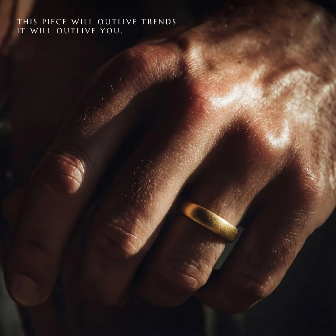 6mm Band Ring - Image 5